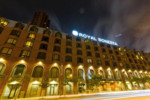 luxury hotels in Baltimore Metropolitan Area