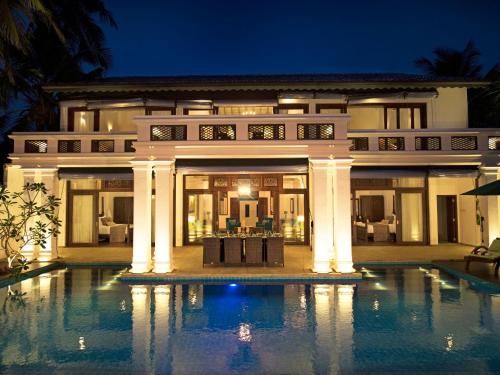 luxury hotels in Sri Lanka