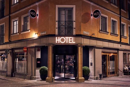 luxury hotels in Skåne