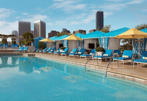 luxury hotels in California