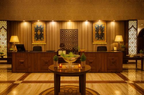 luxury hotels in Jammu &Amp; Kashmir