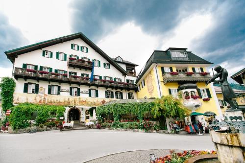 luxury hotels in Flachgau