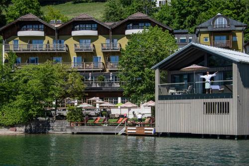 luxury hotels in Salzkammergut