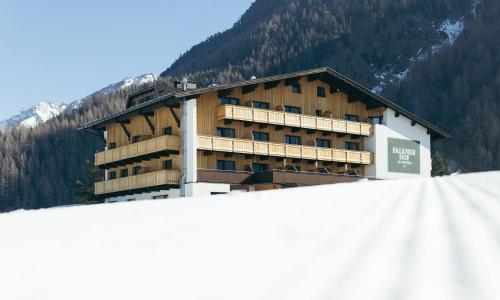 luxury hotels in Ötztal