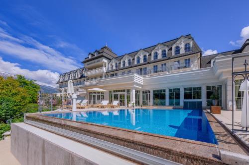 luxury hotels in East Tyrol
