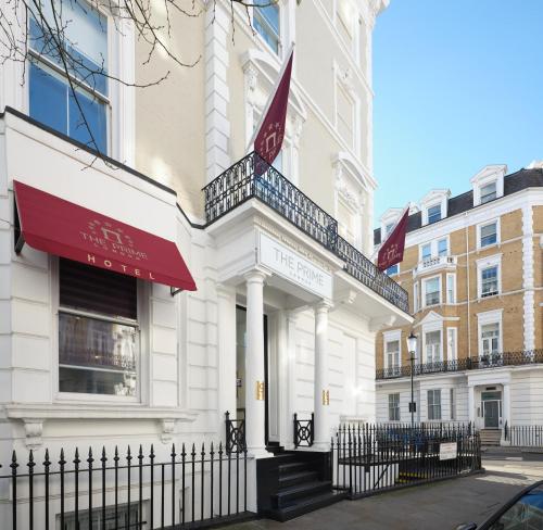 luxury hotels in Notting Hill Gate