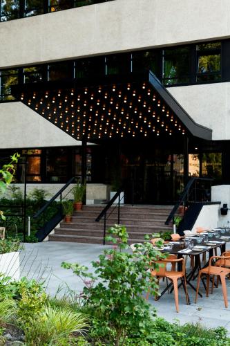 luxury hotels in Utrecht