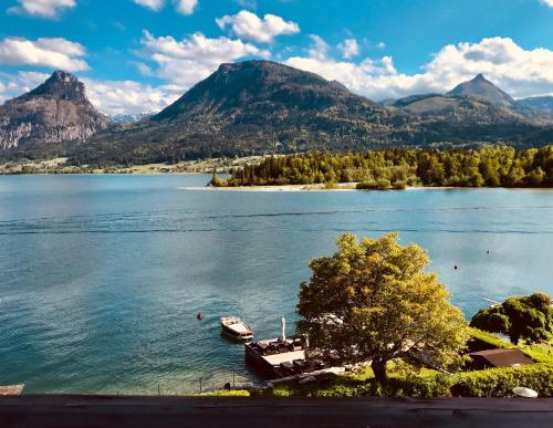 luxury hotels in Salzburger Lake District