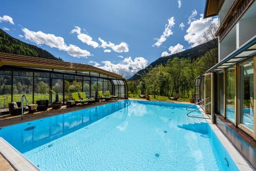 luxury hotels in Nockberge