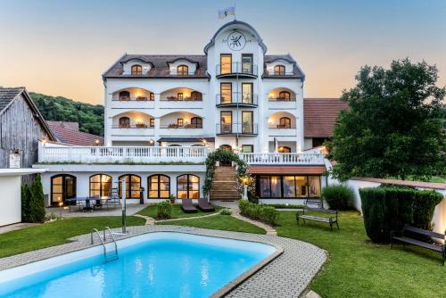 luxury hotels in Thermenregion Burgenland-Steiermark