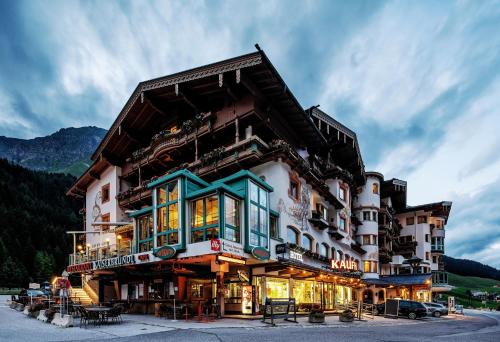 luxury hotels in Zillertal