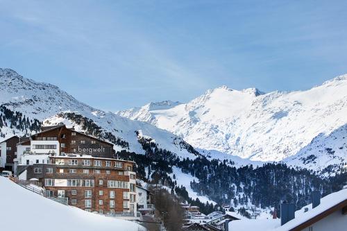 luxury hotels in Obergurgl