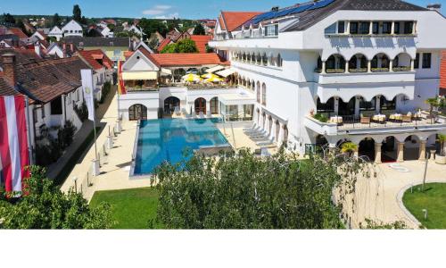 luxury hotels in Bratislavský Kraj