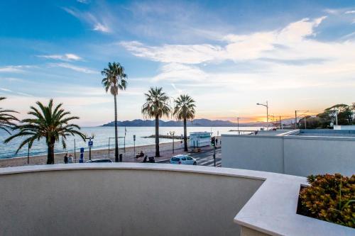 luxury hotels in Cannes