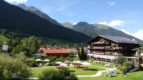 luxury hotels in Innsbruck