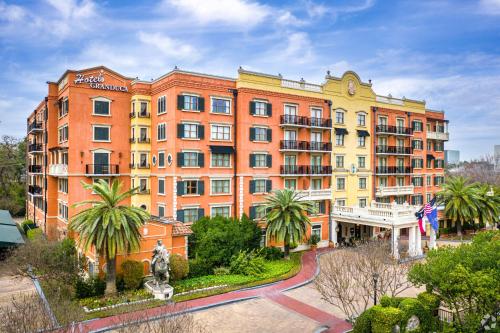luxury hotels in Texas Gulf Coast