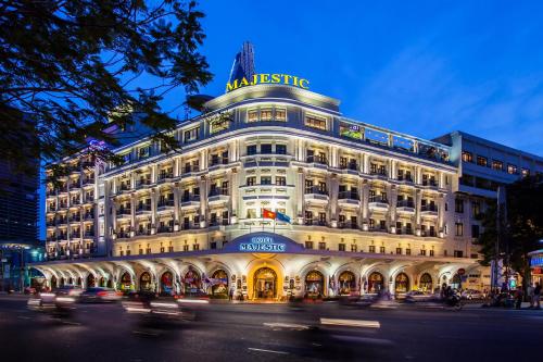 luxury hotels in Ho Chi Minh City