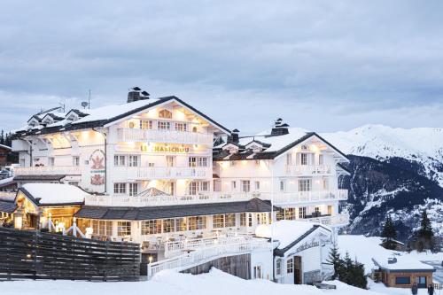 luxury hotels in Mont Blanc Valley