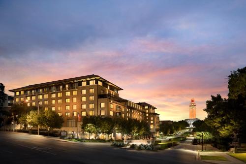 luxury hotels in Austin