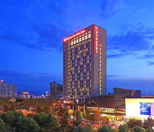 luxury hotels in Xi'An