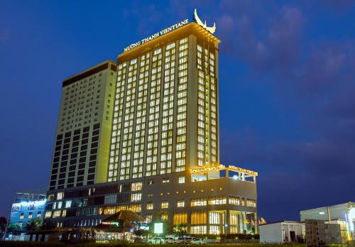 luxury hotels in Vientiane