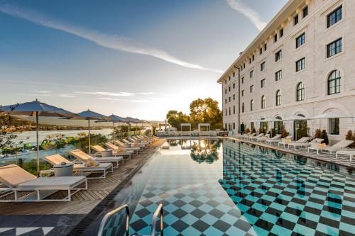 luxury hotels in Split-Dalmatia County