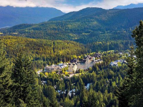 luxury hotels in Vancouver, Coast And Mountains