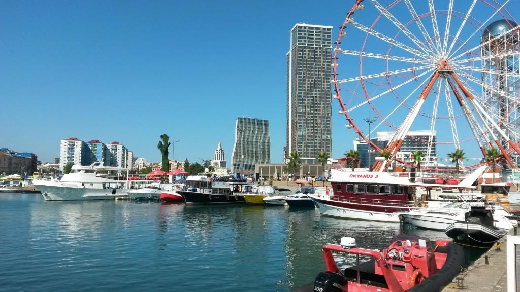 luxury hotels in Batumi