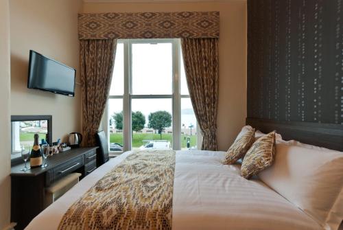 luxury hotels in Clwyd