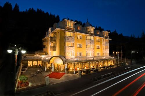 luxury hotels in Skirama Dolomiti Adamello Brenta