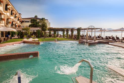 luxury hotels in Sirmione