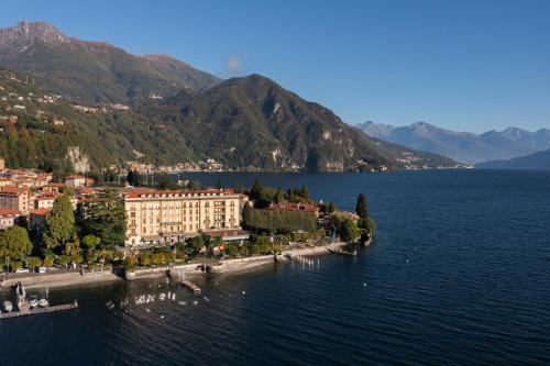 luxury hotels in Lake Como