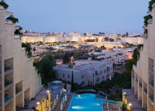 luxury hotels in Amman