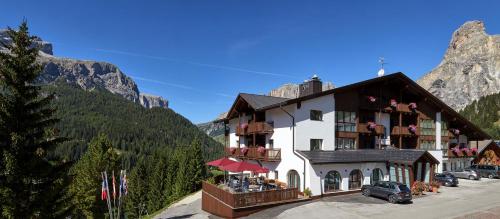 luxury hotels in Corvara In Badia