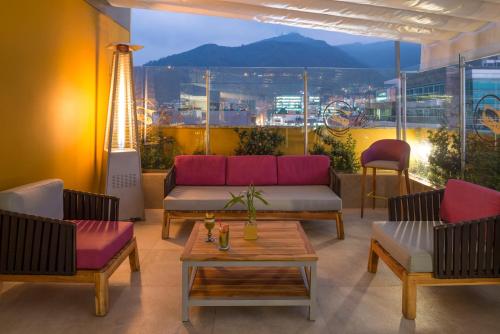 luxury hotels in Bogotá