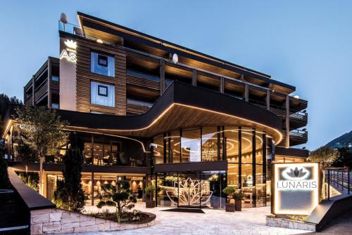 luxury hotels in Trentino Alto Adige