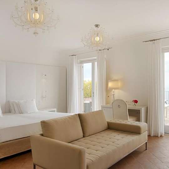 luxury hotels in Amalfi Coast