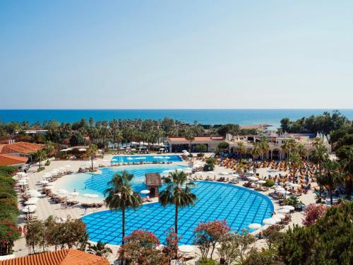 luxury hotels in Belek Coast