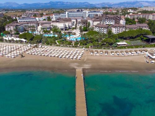 luxury hotels in Side