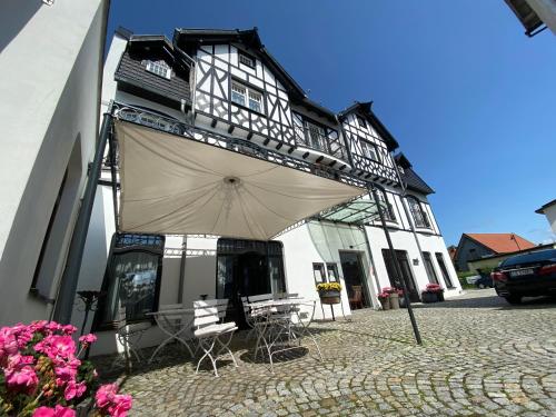 luxury hotels in Pomerania