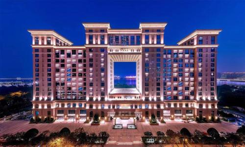 luxury hotels in Shaoxing