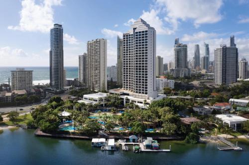 luxury hotels in Queensland