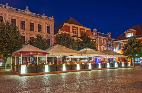 luxury hotels in Wrocław