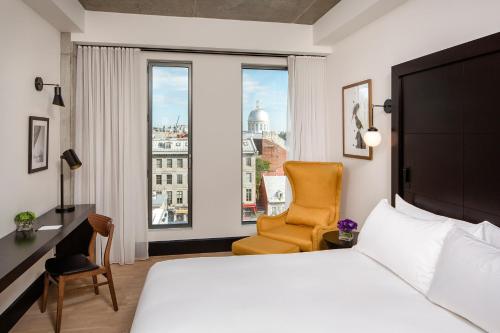 luxury hotels in Quebec