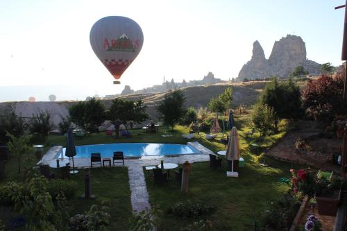 luxury hotels in Cappadocia