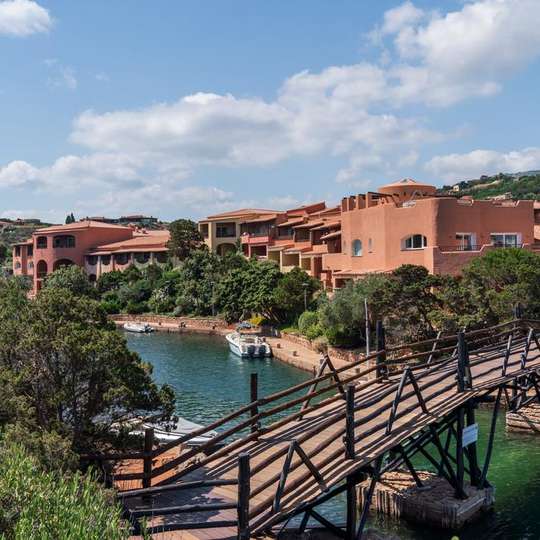 luxury hotels in Gallura