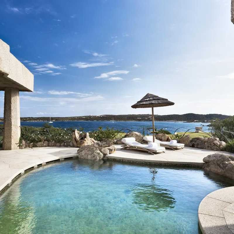 luxury hotels in Gallura