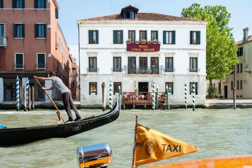 luxury hotels in Venice