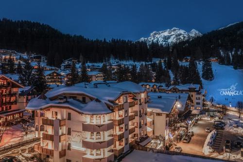 luxury hotels in Skirama Dolomiti Adamello Brenta