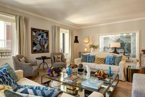 luxury hotels in Firenze Area